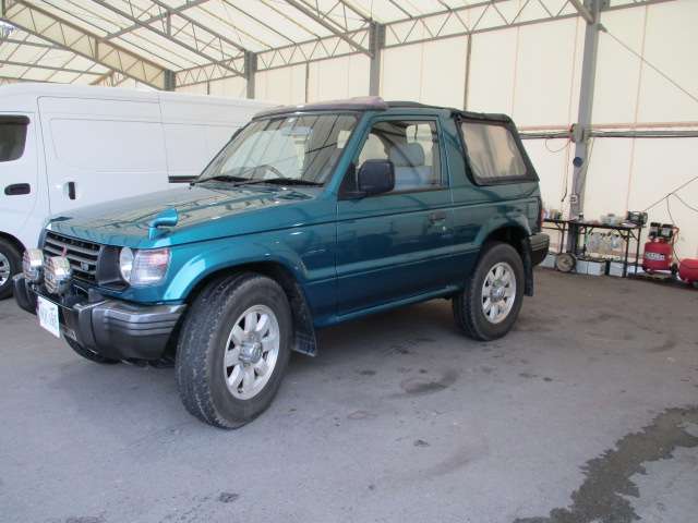 Mitsubishi Pajero 3