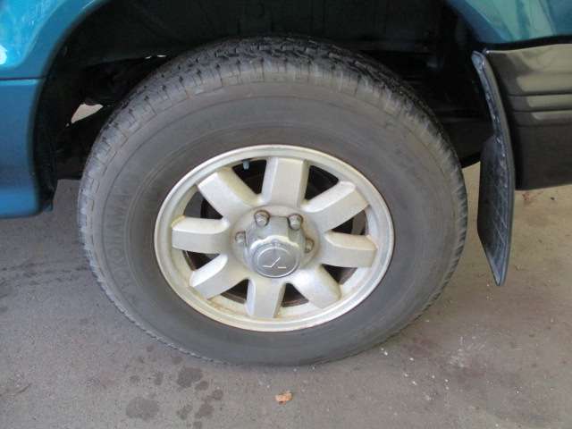 Mitsubishi Pajero 8