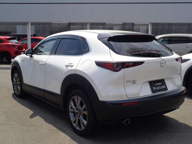 Mazda CX-30 12