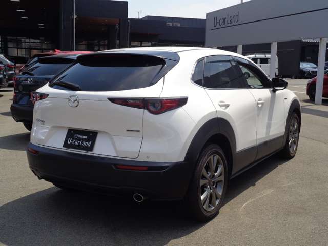Mazda CX-30 2