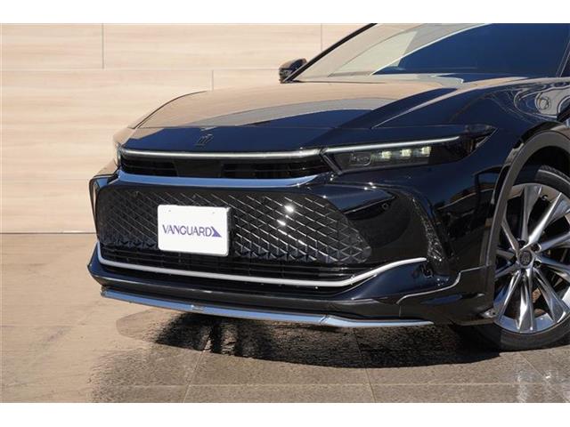 Toyota Crown Crossover 5