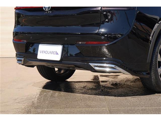 Toyota Crown Crossover 7