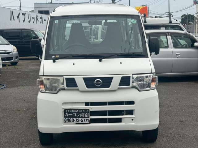 Nissan NV100 Clipper 2