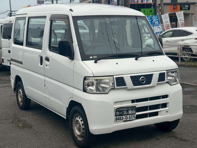 Nissan NV100 Clipper 3