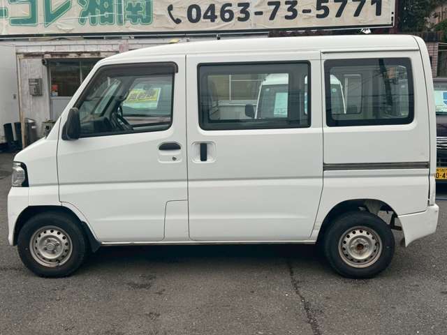 Nissan NV100 Clipper 5