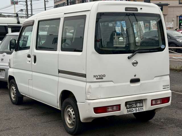 Nissan NV100 Clipper 6