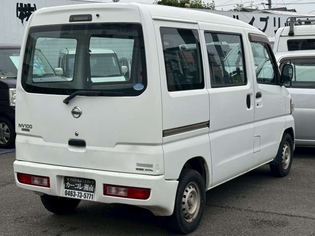 Nissan NV100 Clipper 8