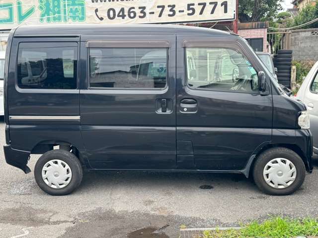 Nissan NV100 Clipper 4