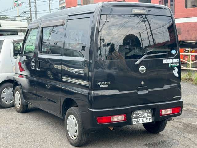 Nissan NV100 Clipper 6