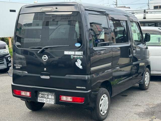 Nissan NV100 Clipper 8