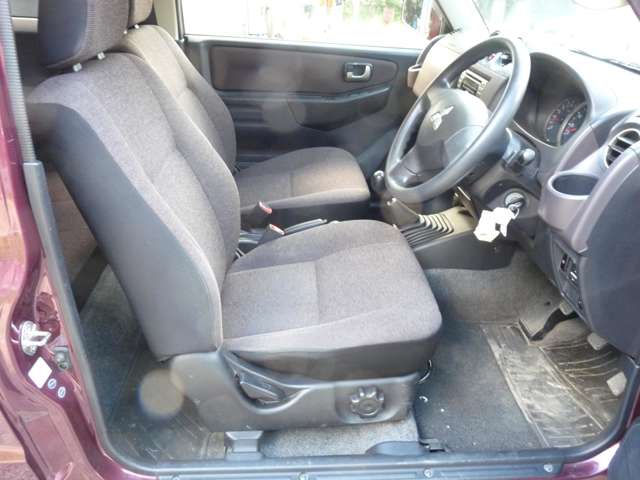 Mitsubishi Pajero Mini 7