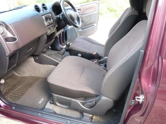 Mitsubishi Pajero Mini 8