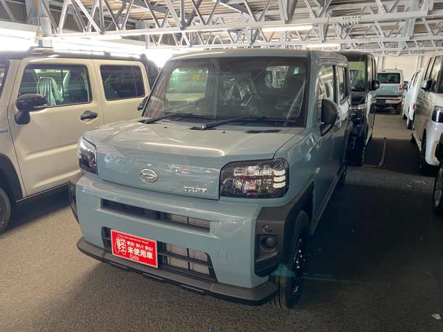 Daihatsu Taft 2