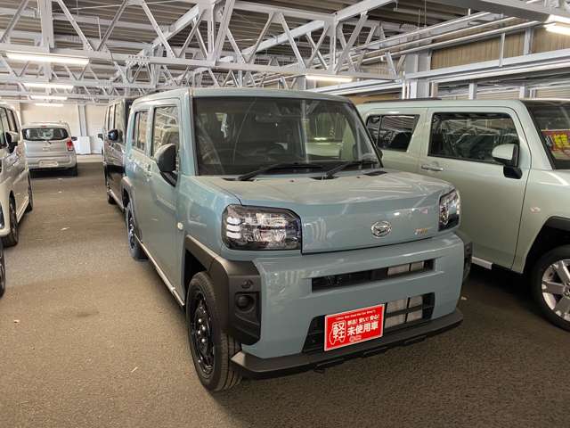 Daihatsu Taft 4