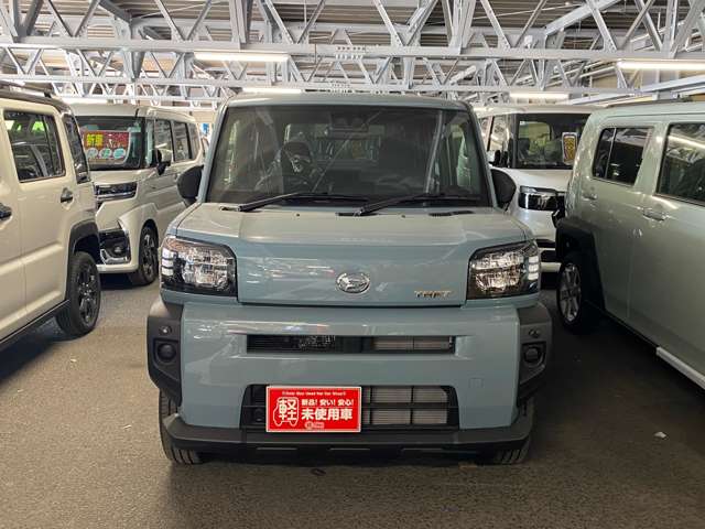 Daihatsu Taft 5