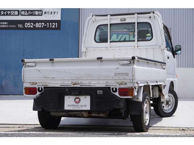 Subaru Sambar Truck 2