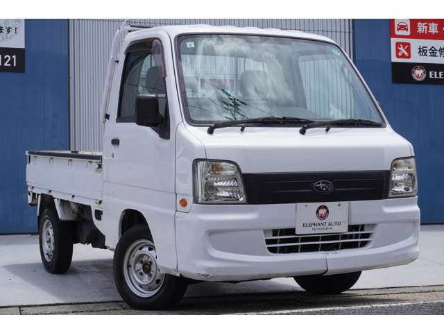Subaru Sambar Truck 3