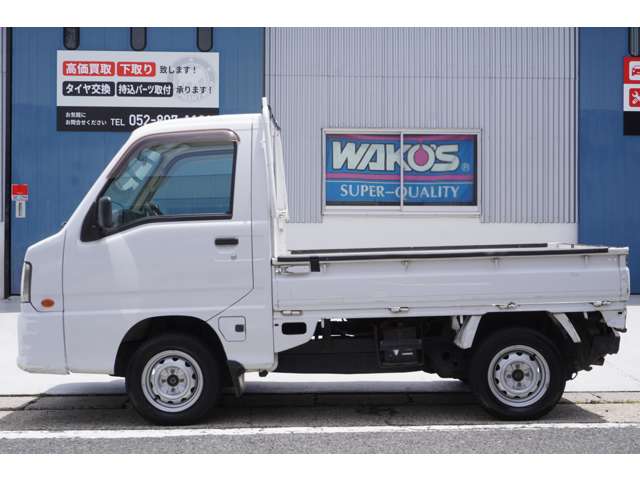 Subaru Sambar Truck 5
