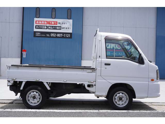 Subaru Sambar Truck 6