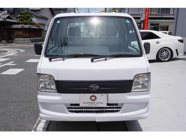 Subaru Sambar Truck 7