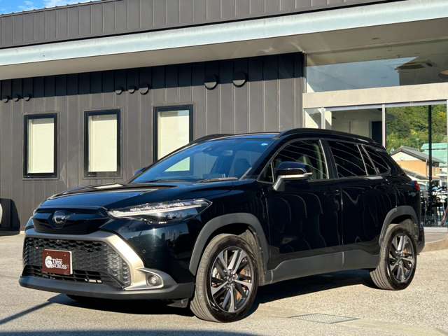 Toyota Corolla Cross 8