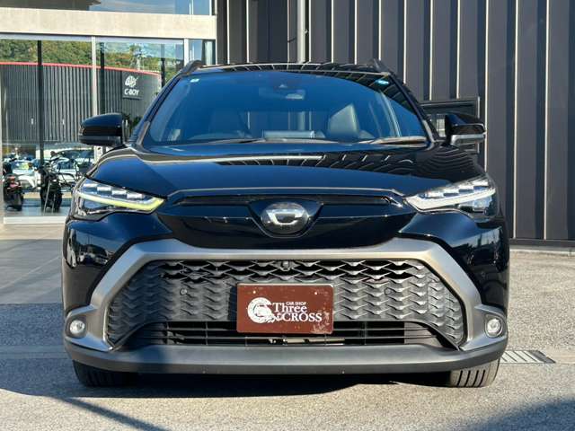 Toyota Corolla Cross 9