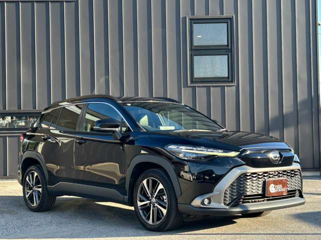 Toyota Corolla Cross 10