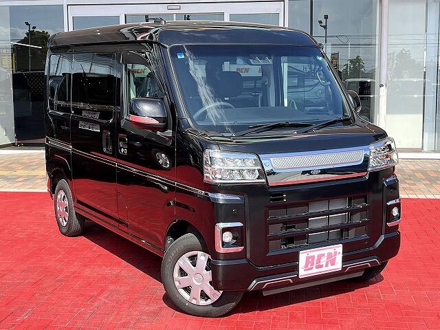 Daihatsu Hijet Cargo 5