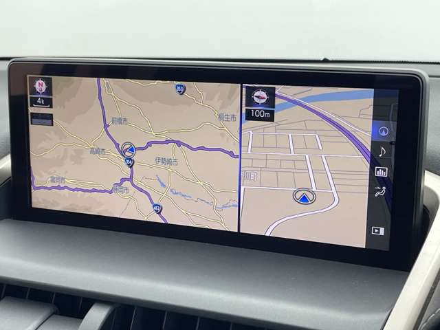 Lexus NX 4