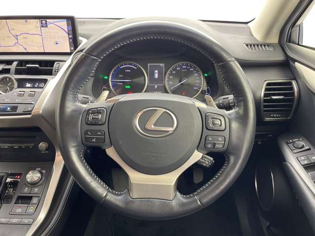 Lexus NX 7