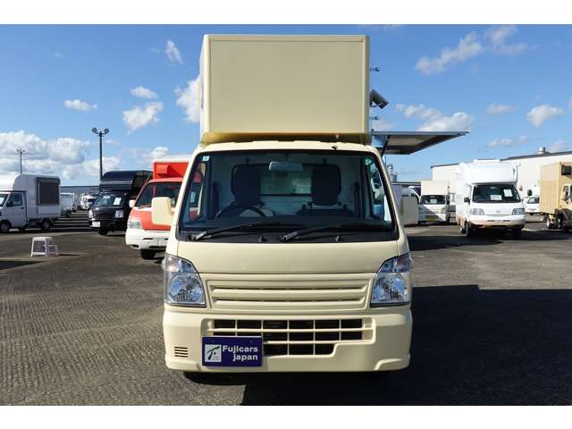 Suzuki Carry 2