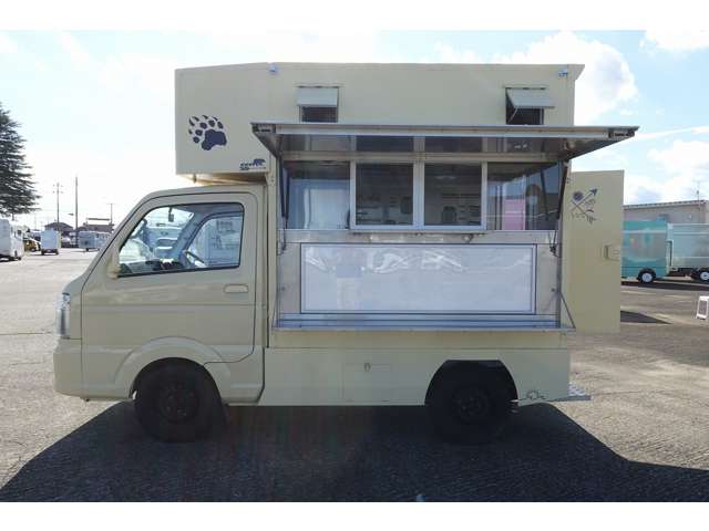 Suzuki Carry 3