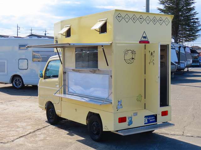 Suzuki Carry 4