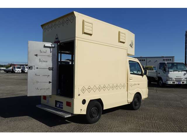 Suzuki Carry 6