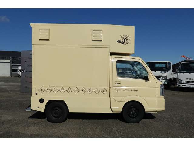 Suzuki Carry 7