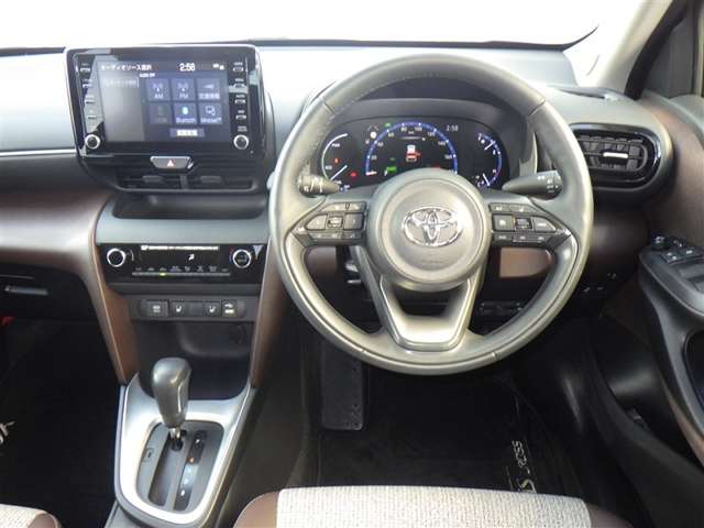 Toyota Yaris Cross 11