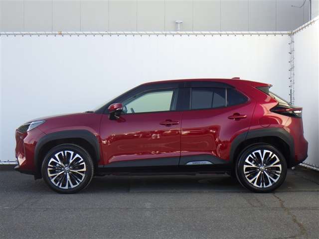 Toyota Yaris Cross 2