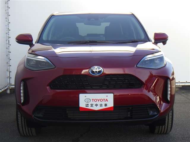Toyota Yaris Cross 5