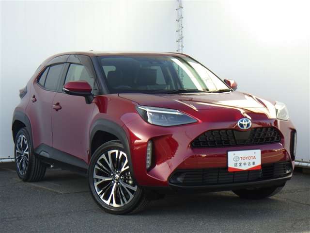Toyota Yaris Cross 6