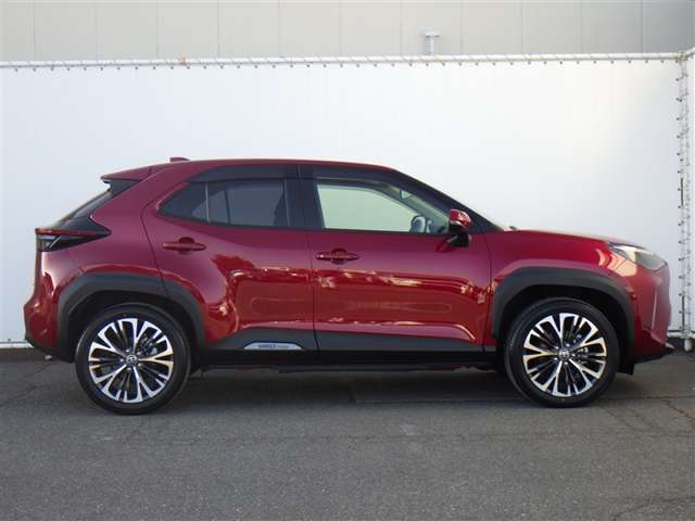 Toyota Yaris Cross 7
