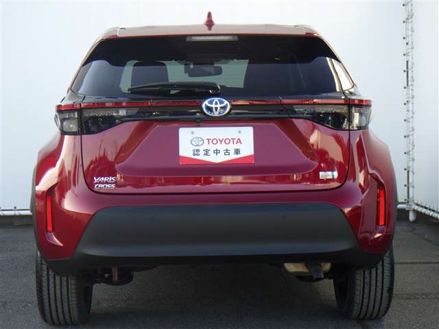 Toyota Yaris Cross 8