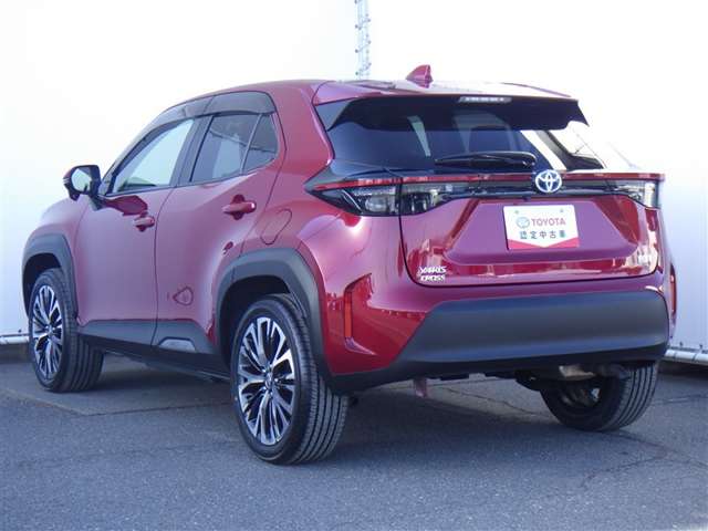 Toyota Yaris Cross 9