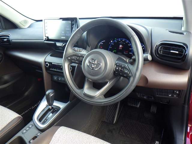Toyota Yaris Cross 10