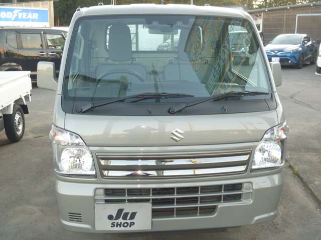 Suzuki Carry 2
