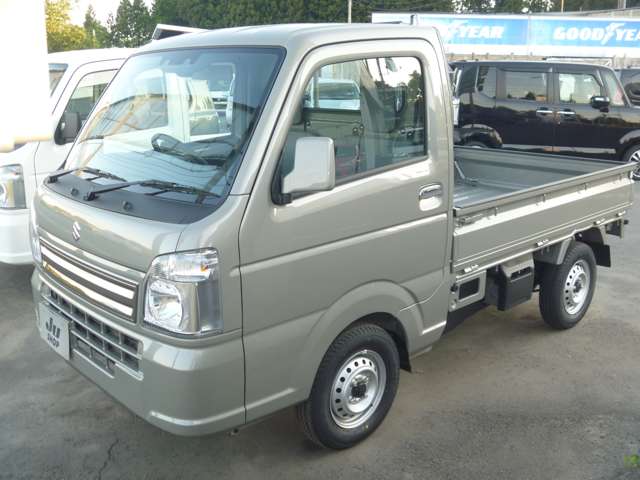 Suzuki Carry 3