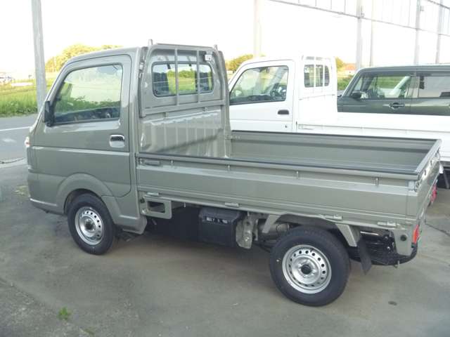 Suzuki Carry 5