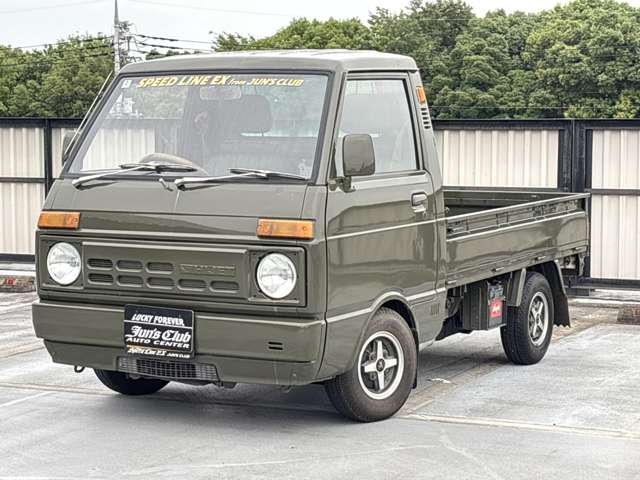Daihatsu Hijet Pickup 2