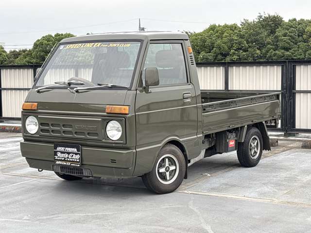 Daihatsu Hijet Pickup 3