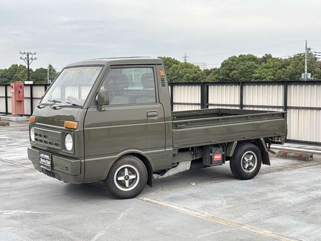 Daihatsu Hijet Pickup 4