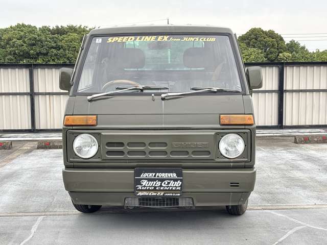 Daihatsu Hijet Pickup 5
